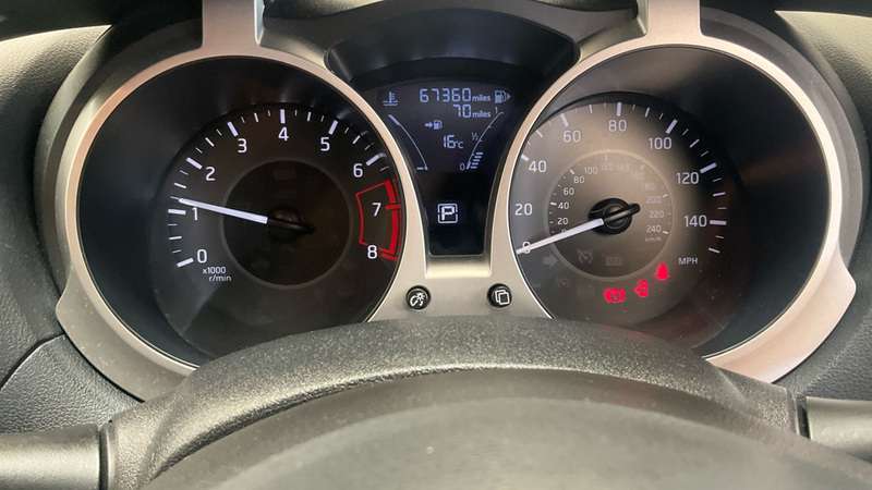 2018 NISSAN JUKE 2018 NISSAN JUKE