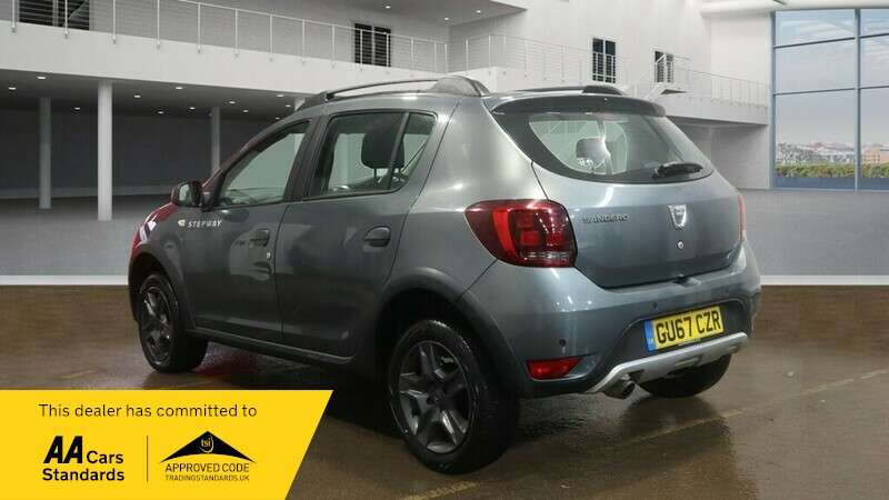 2017 DACIA SANDERO 2017 DACIA SANDERO