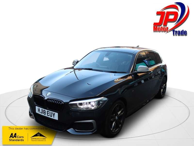 2018 BMW 1 SERIES 2018 BMW 1 SERIES