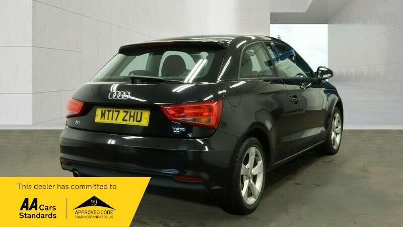 A 2017 AUDI A1 TFSI SPORT A 2017 AUDI A1 TFSI SPORT