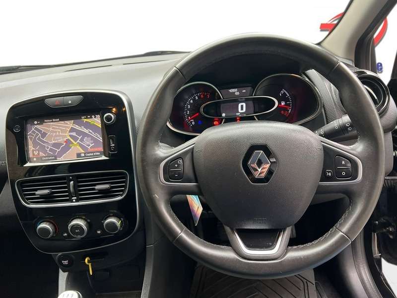 2018 RENAULT CLIO 2018 RENAULT CLIO