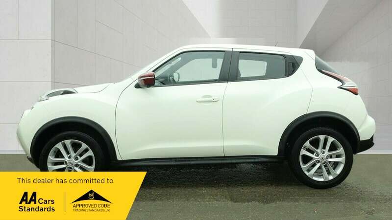 2017 NISSAN JUKE 2017 NISSAN JUKE