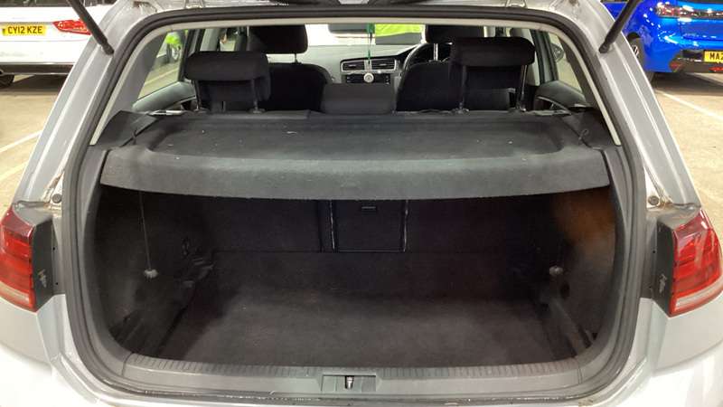 2018 VOLKSWAGEN GOLF 2018 VOLKSWAGEN GOLF