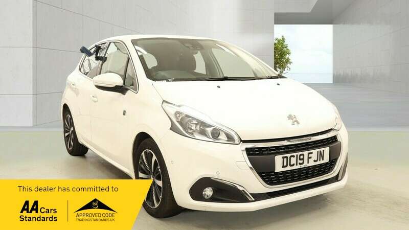 A 2019 PEUGEOT 208 S/S TECH EDITION A 2019 PEUGEOT 208 S/S TECH EDITION