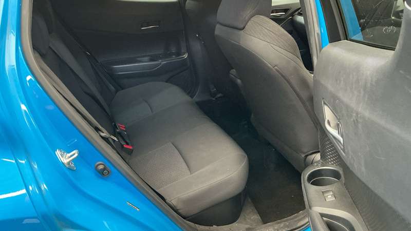 2018 TOYOTA CHR 2018 TOYOTA CHR