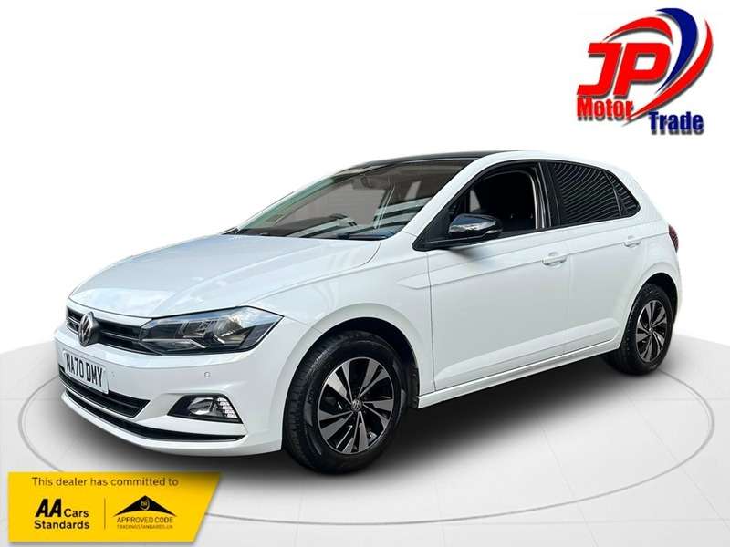 A 2020 VOLKSWAGEN POLO MATCH EVO A 2020 VOLKSWAGEN POLO MATCH EVO