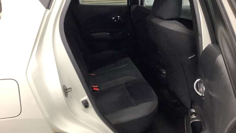 2016 NISSAN JUKE 2016 NISSAN JUKE