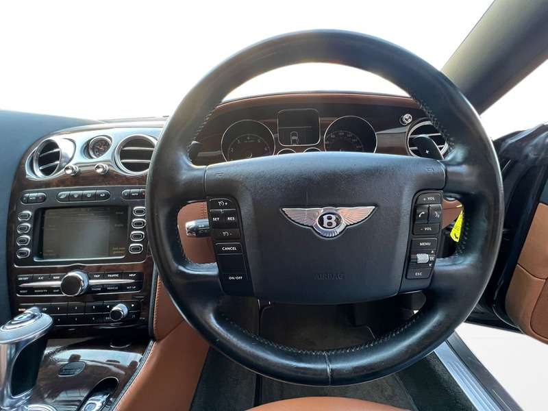 2006 BENTLEY CONTINENTAL 2006 BENTLEY CONTINENTAL