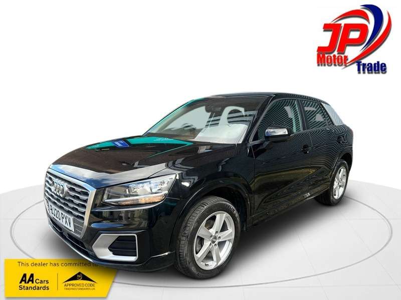 A 2020 AUDI Q2 TFSI SPORT A 2020 AUDI Q2 TFSI SPORT
