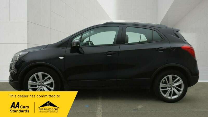 2018 VAUXHALL MOKKA 2018 VAUXHALL MOKKA