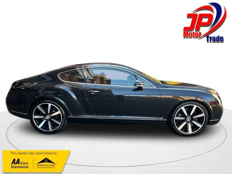 2006 BENTLEY CONTINENTAL 2006 BENTLEY CONTINENTAL