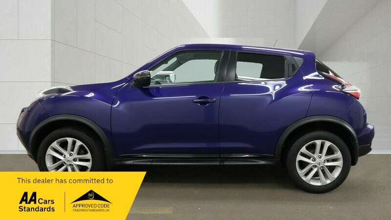 2018 NISSAN JUKE 2018 NISSAN JUKE