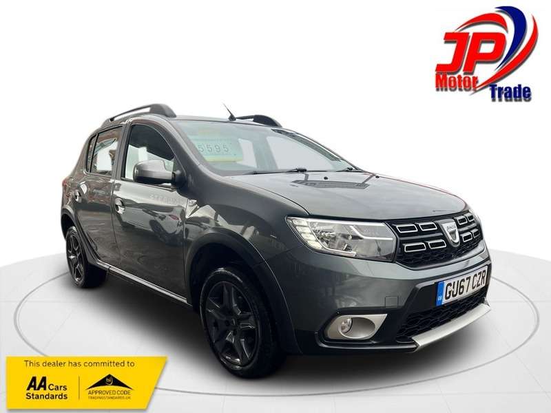 2017 DACIA SANDERO 2017 DACIA SANDERO
