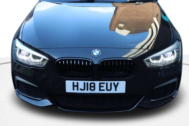 2018 BMW 1 SERIES 2018 BMW 1 SERIES