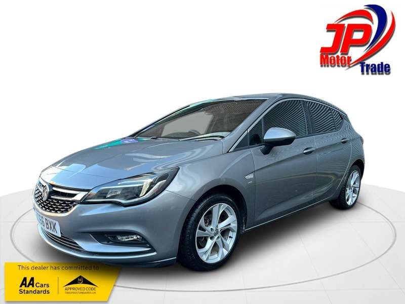 A 2016 VAUXHALL ASTRA SRI A 2016 VAUXHALL ASTRA SRI