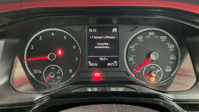 2019 VOLKSWAGEN POLO 2019 VOLKSWAGEN POLO
