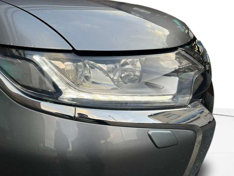 2017 MITSUBISHI OUTLANDER 2017 MITSUBISHI OUTLANDER