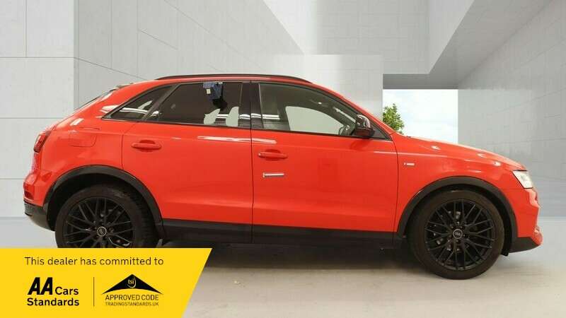2017 AUDI Q3 2017 AUDI Q3