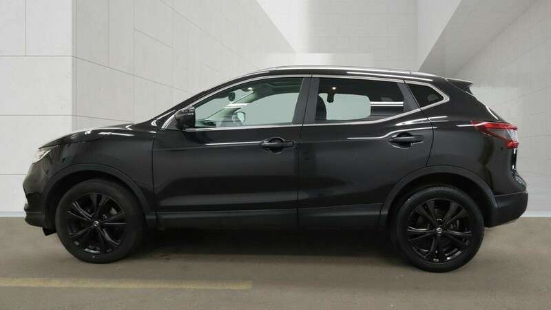 2018 NISSAN QASHQAI 2018 NISSAN QASHQAI