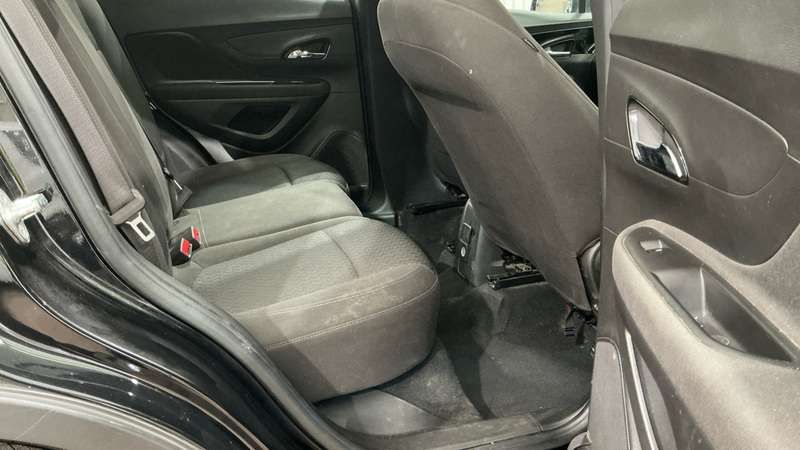 2018 VAUXHALL MOKKA 2018 VAUXHALL MOKKA
