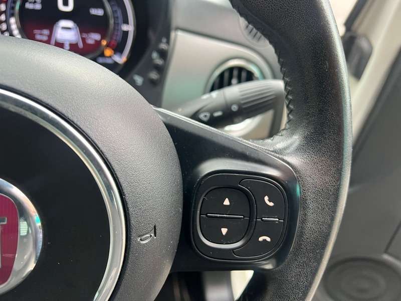 2016 FIAT 500 2016 FIAT 500