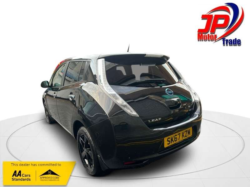 2017 NISSAN LEAF 2017 NISSAN LEAF