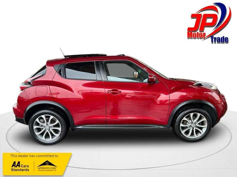 2016 NISSAN JUKE 2016 NISSAN JUKE