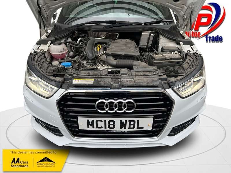 2018 AUDI A1 2018 AUDI A1