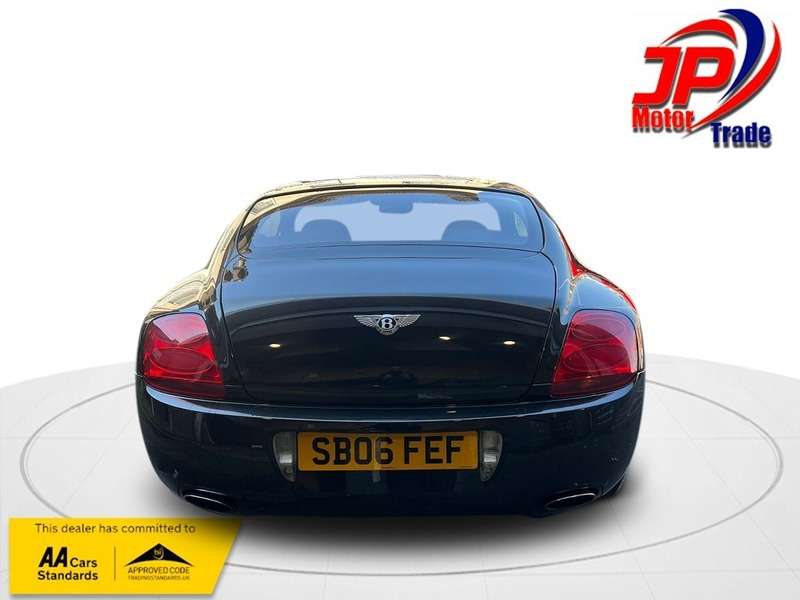 2006 BENTLEY CONTINENTAL 2006 BENTLEY CONTINENTAL