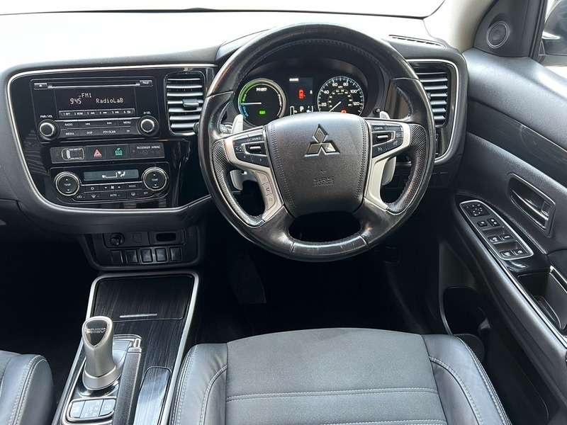 2015 MITSUBISHI OUTLANDER 2015 MITSUBISHI OUTLANDER