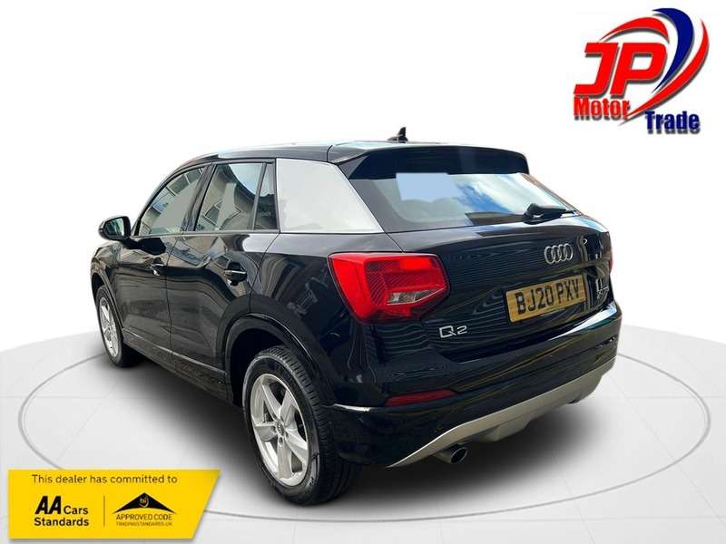 2020 AUDI Q2 2020 AUDI Q2