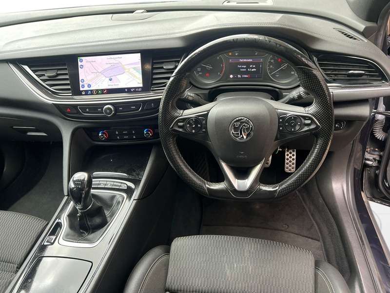 2018 VAUXHALL INSIGNIA 2018 VAUXHALL INSIGNIA