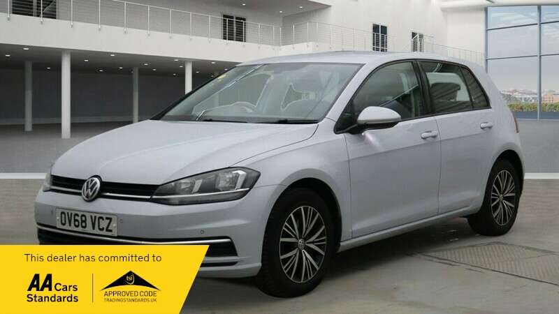 2018 VOLKSWAGEN GOLF 2018 VOLKSWAGEN GOLF