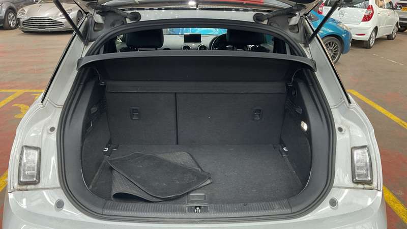 2017 AUDI A1 2017 AUDI A1