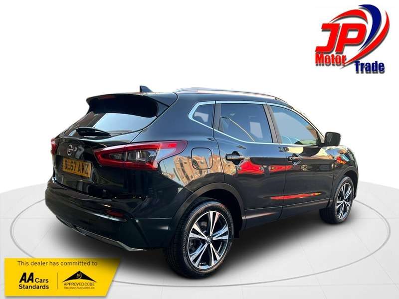2017 NISSAN QASHQAI 2017 NISSAN QASHQAI