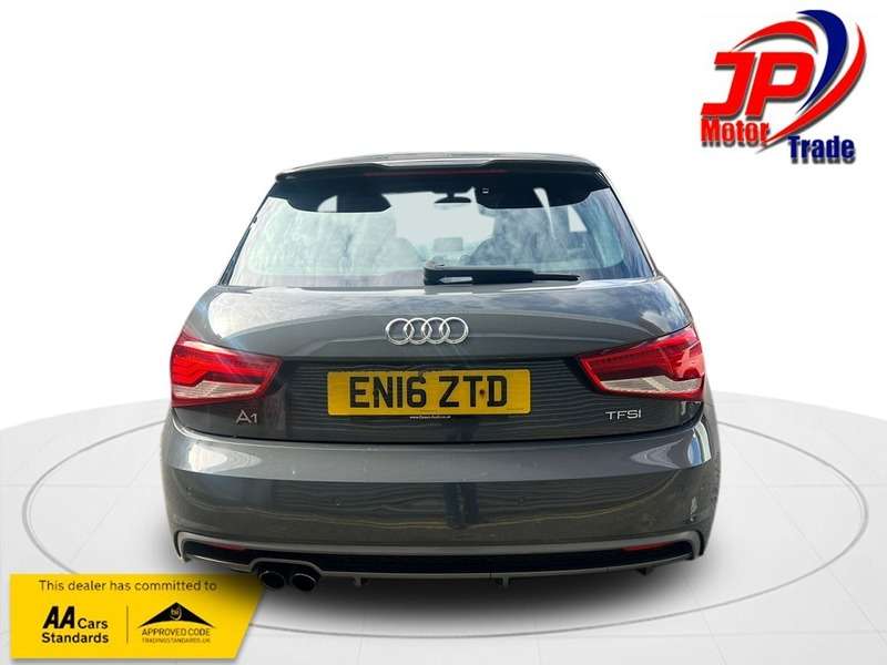 2016 AUDI A1 2016 AUDI A1