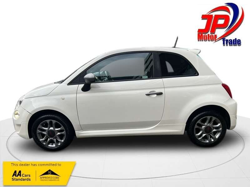 2016 FIAT 500 2016 FIAT 500