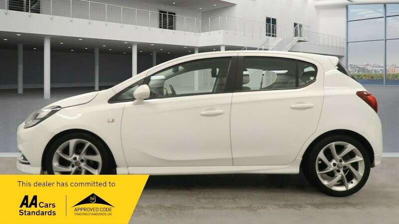 2017 VAUXHALL CORSA 2017 VAUXHALL CORSA