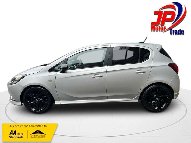 2016 VAUXHALL CORSA 2016 VAUXHALL CORSA