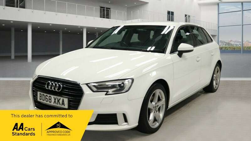 2018 AUDI A3 2018 AUDI A3