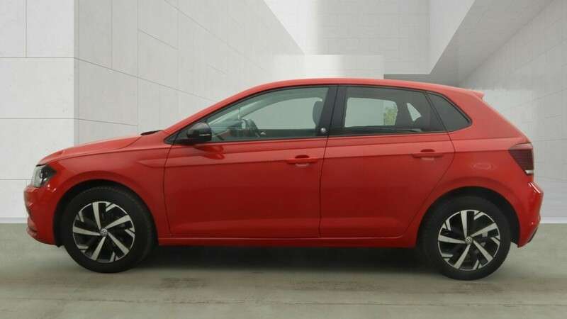A 2019 VOLKSWAGEN POLO BEATS EVO A 2019 VOLKSWAGEN POLO BEATS EVO