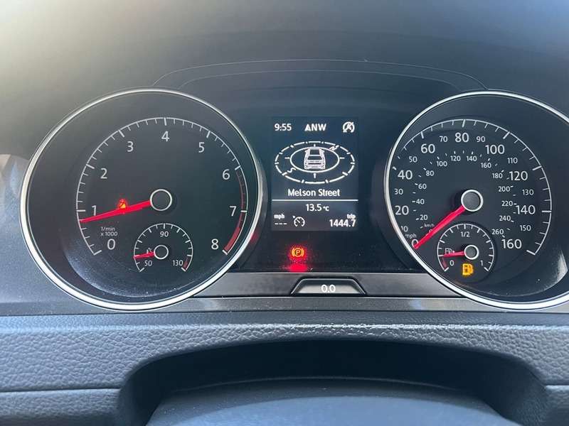 2018 VOLKSWAGEN GOLF 2018 VOLKSWAGEN GOLF