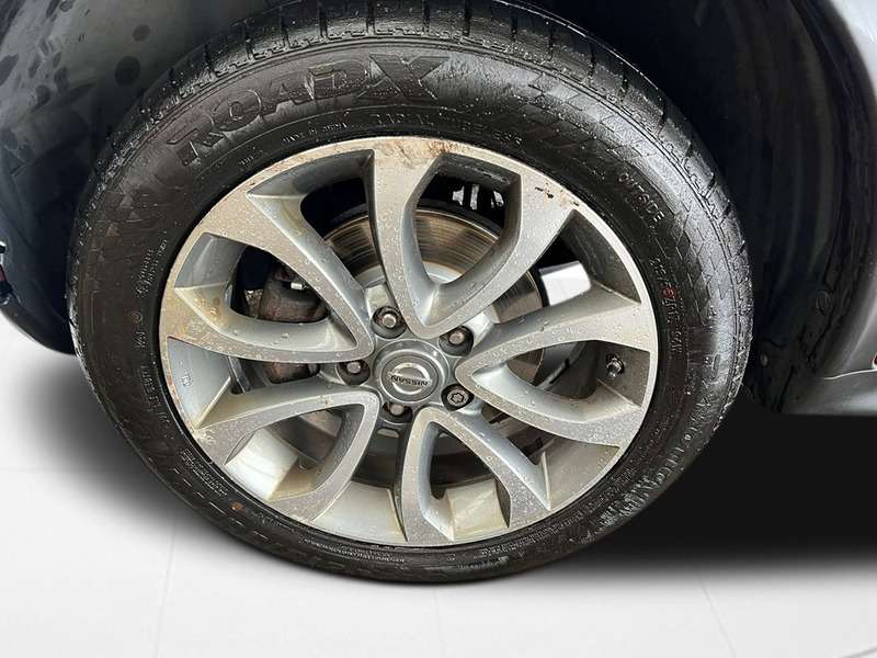 2016 NISSAN JUKE 2016 NISSAN JUKE