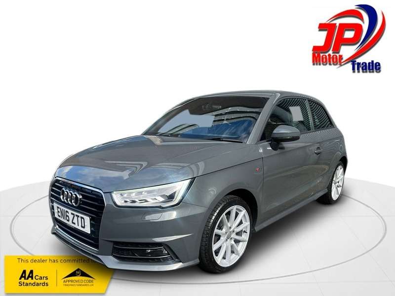 A 2016 AUDI A1 TFSI S LINE A 2016 AUDI A1 TFSI S LINE