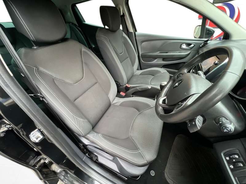 2018 RENAULT CLIO 2018 RENAULT CLIO