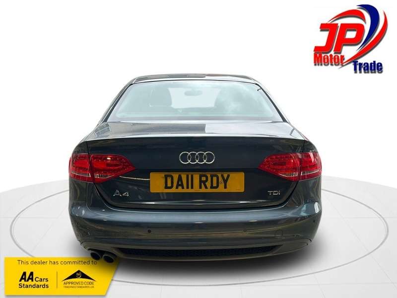 2011 AUDI A4 2011 AUDI A4