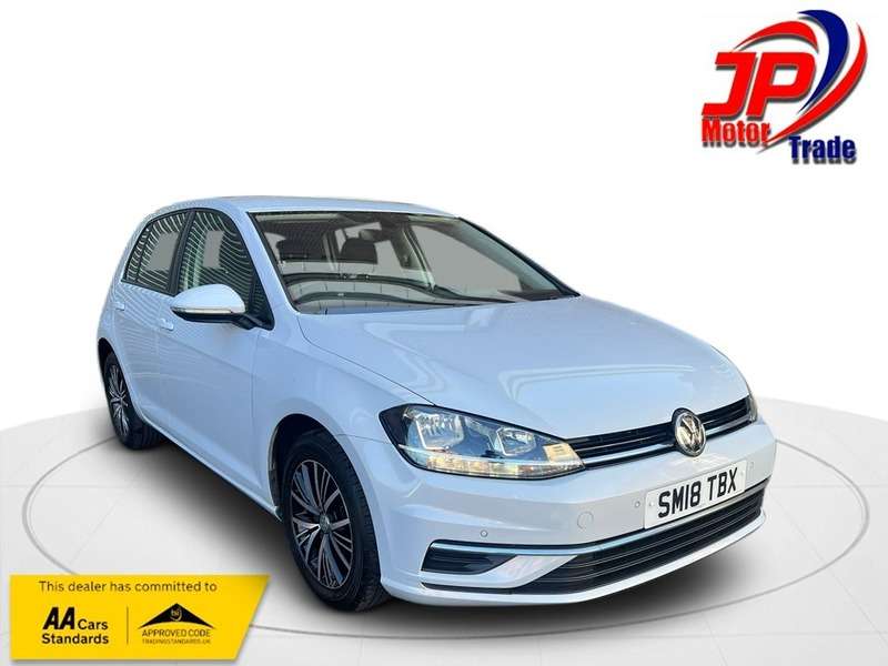 A 2018 VOLKSWAGEN GOLF SE NAVIGATION TSI BLUEMOTION TECHNOLOGY A 2018 VOLKSWAGEN GOLF SE NAVIGATION TSI BLUEMOTION TECHNOLOGY