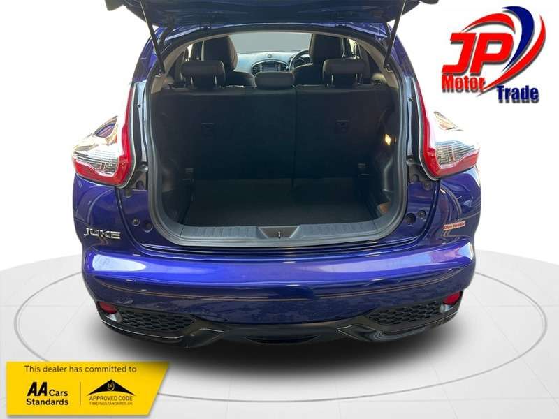 2018 NISSAN JUKE 2018 NISSAN JUKE