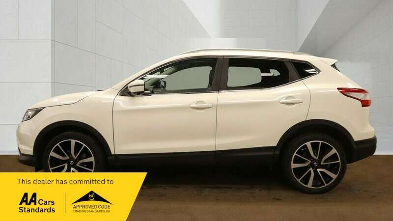 2016 NISSAN QASHQAI 2016 NISSAN QASHQAI