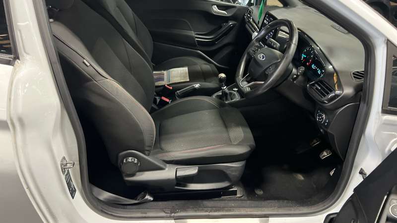 2018 FORD FIESTA 2018 FORD FIESTA